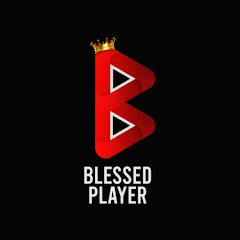 Blessed Player Logo